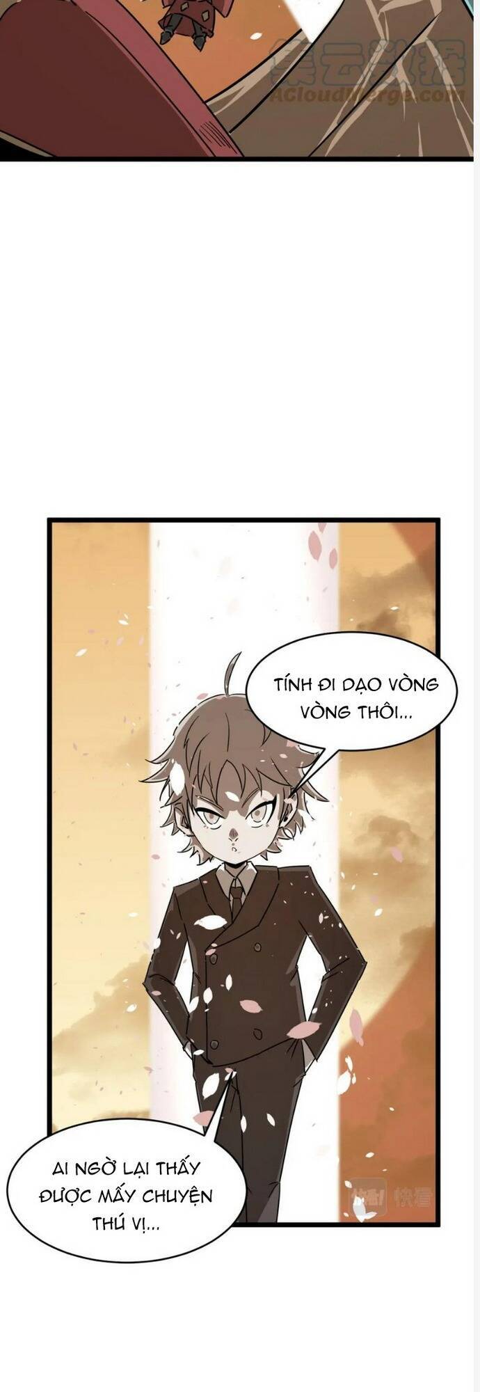 Anh Hùng Dũng Cảm Chapter 63 - 38