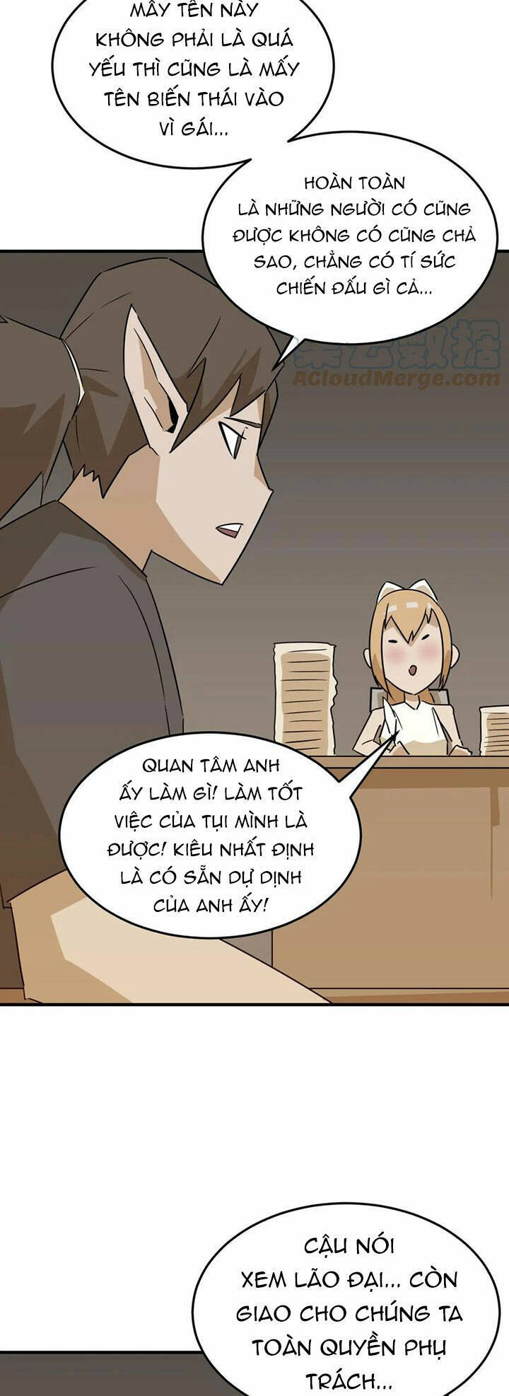 Anh Hùng Dũng Cảm Chapter 67 - 37