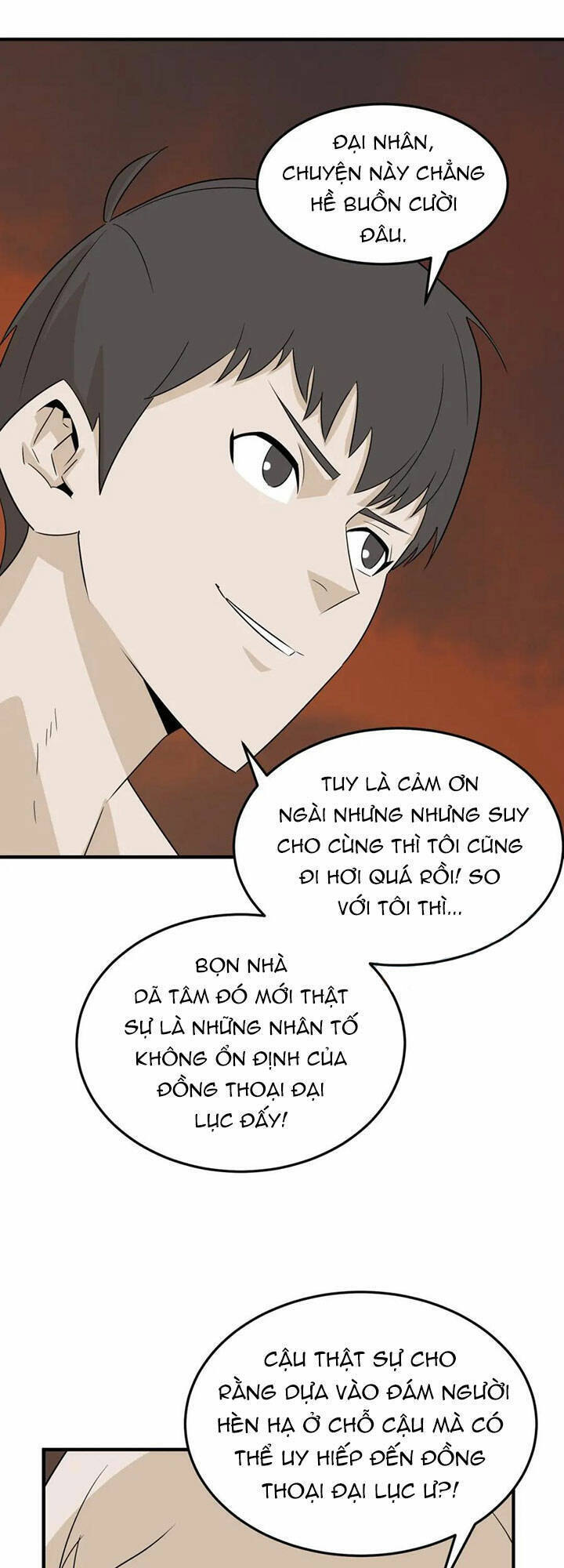 Anh Hùng Dũng Cảm Chapter 67 - 10