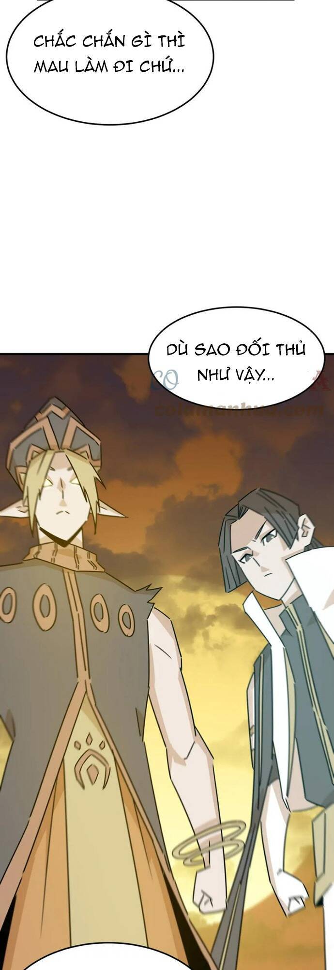 Anh Hùng Dũng Cảm Chapter 80 - 9