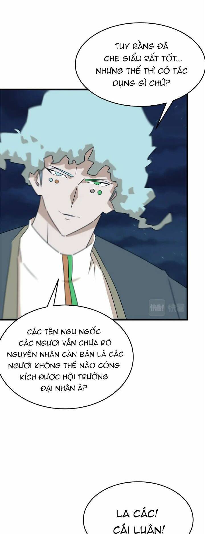 Anh Hùng Dũng Cảm Chapter 89 - 4