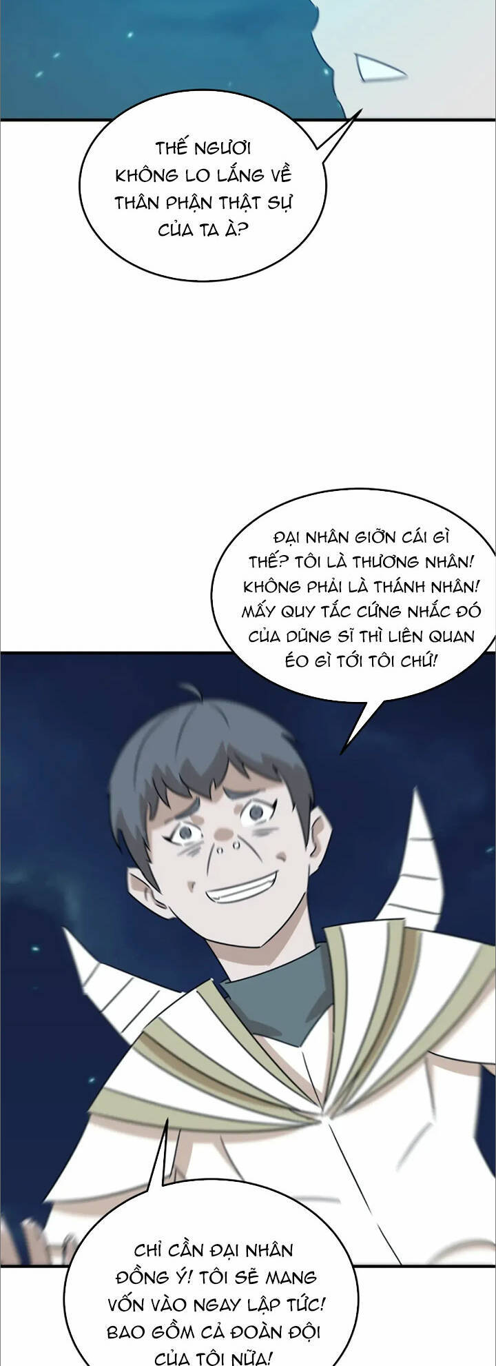 Anh Hùng Dũng Cảm Chapter 91 - 26