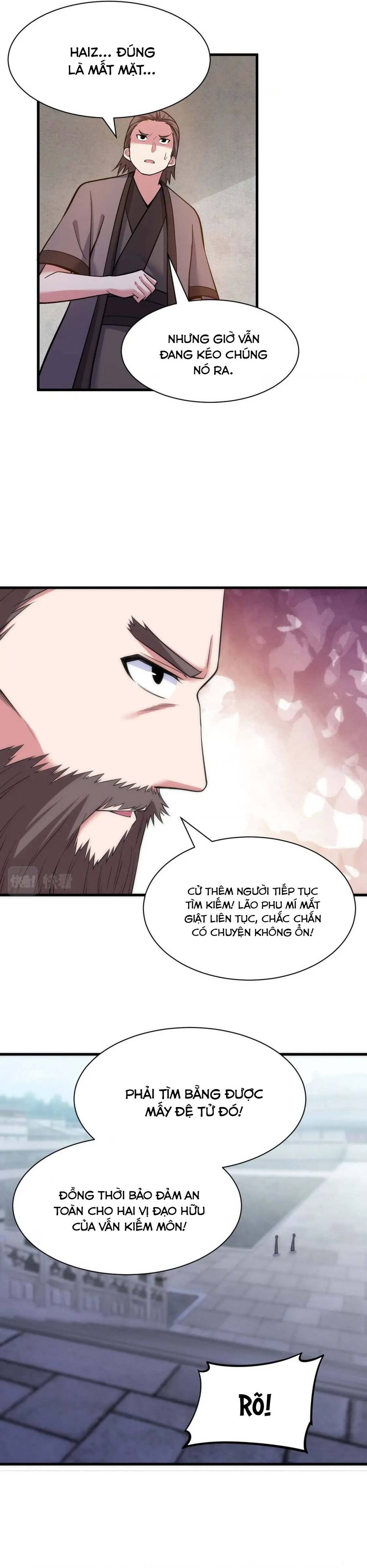 Ta Chỉ Muốn Bị Các Vị Đánh Chết Chapter 109 - 6