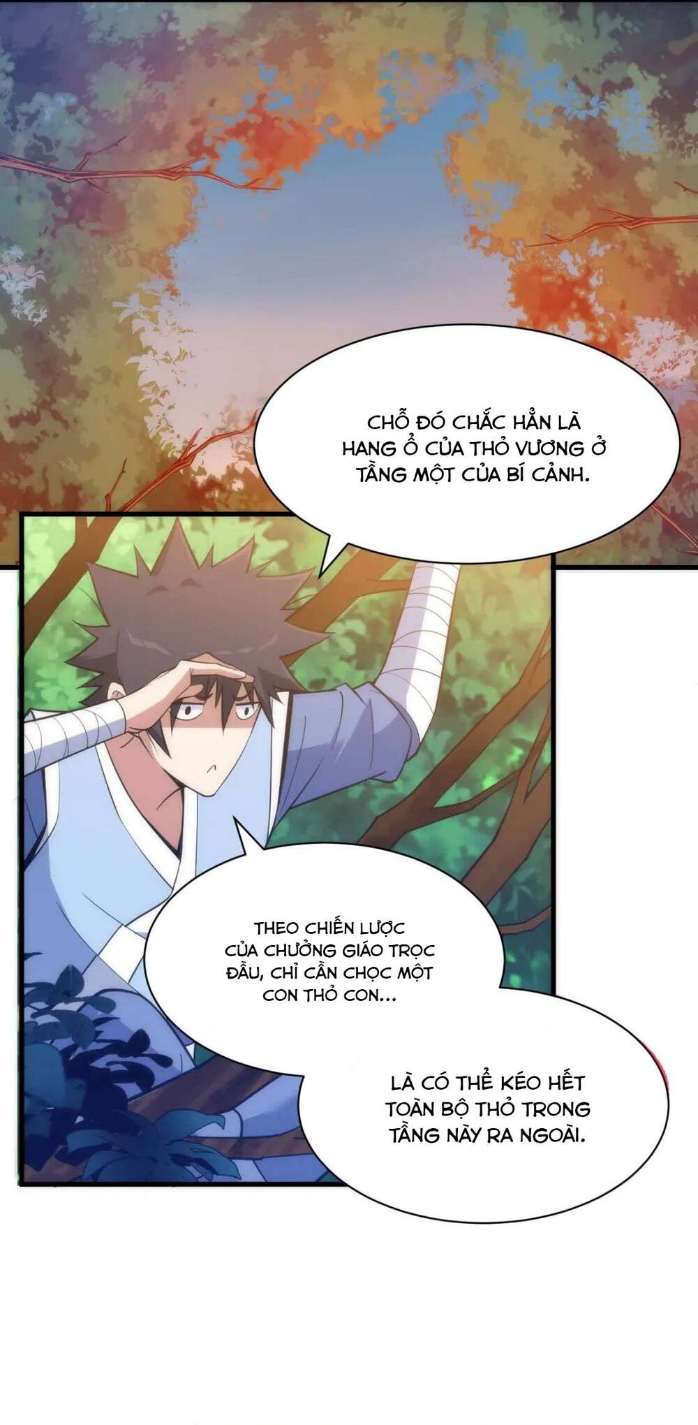 Ta Chỉ Muốn Bị Các Vị Đánh Chết Chapter 109 - 8