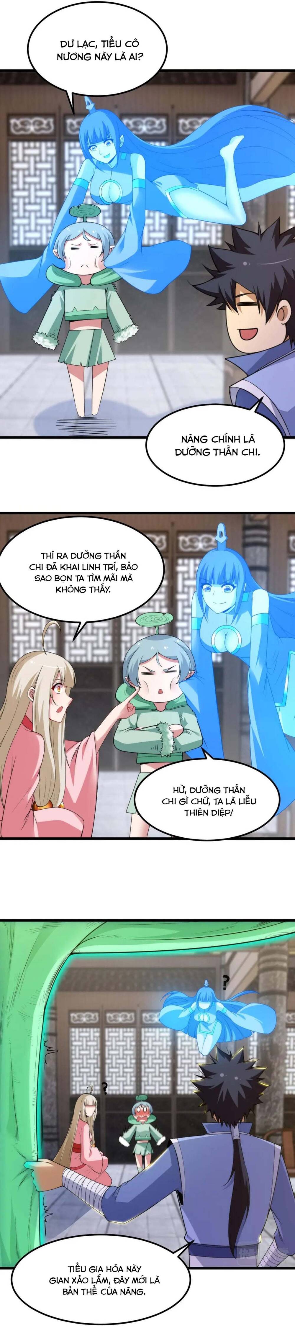 Ta Chỉ Muốn Bị Các Vị Đánh Chết Chapter 115 - 16