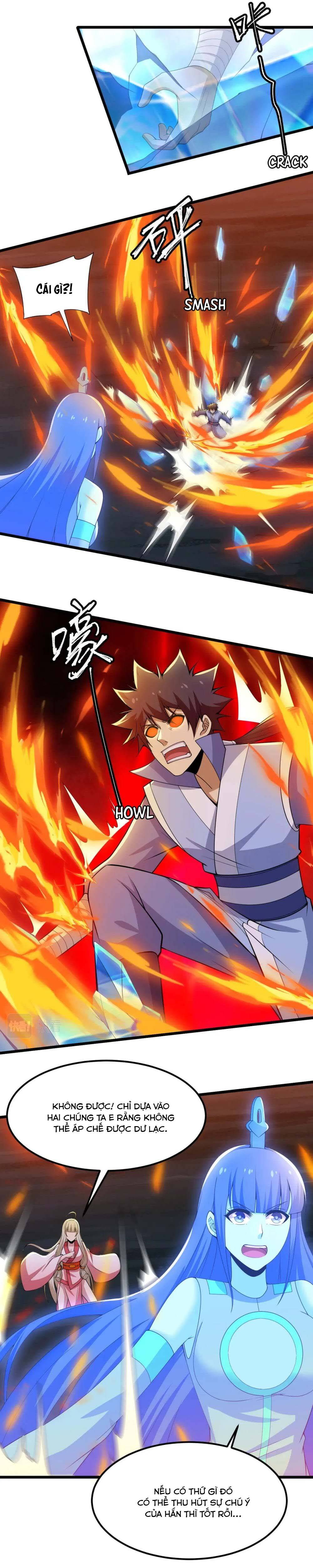 Ta Chỉ Muốn Bị Các Vị Đánh Chết Chapter 118 - 6