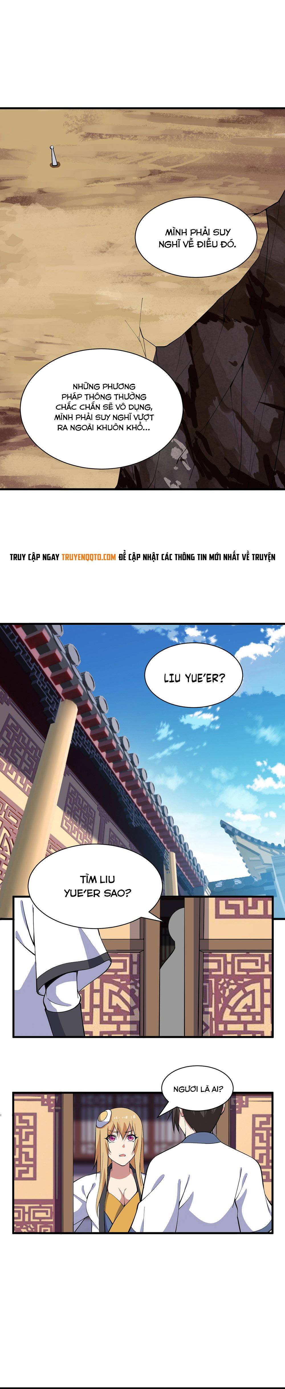 Ta Chỉ Muốn Bị Các Vị Đánh Chết Chapter 80 - 6