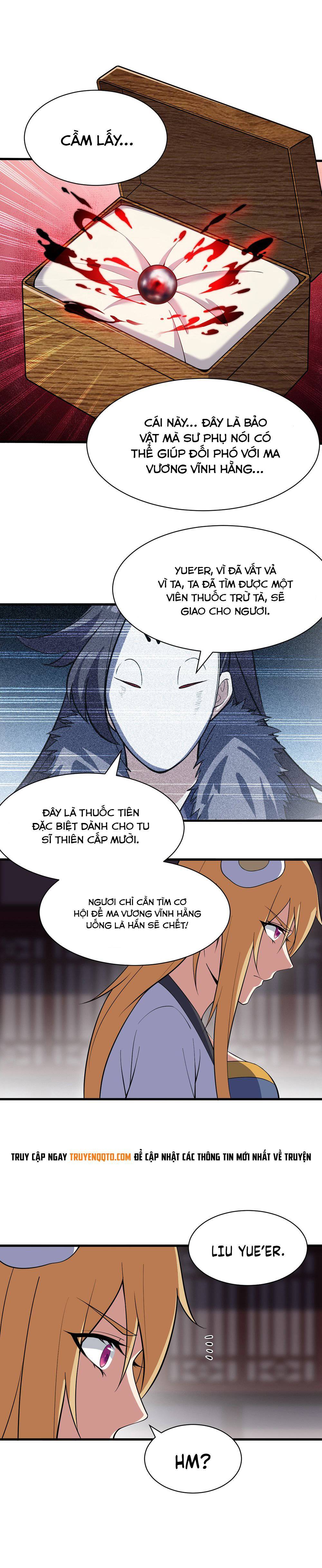 Ta Chỉ Muốn Bị Các Vị Đánh Chết Chapter 80 - 8