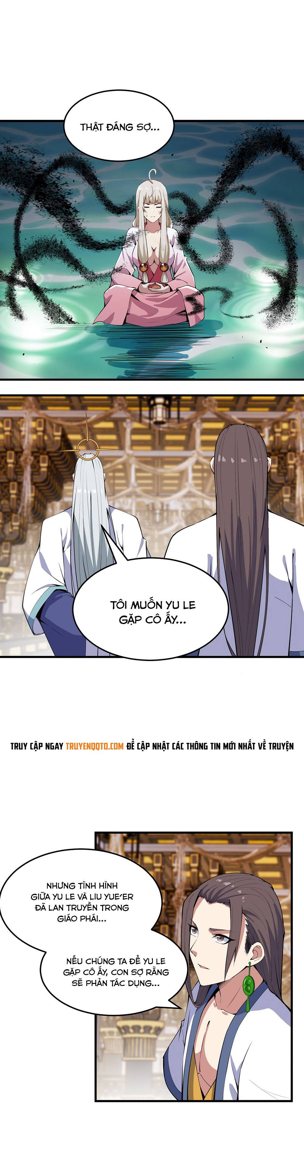 Ta Chỉ Muốn Bị Các Vị Đánh Chết Chapter 80 - 16