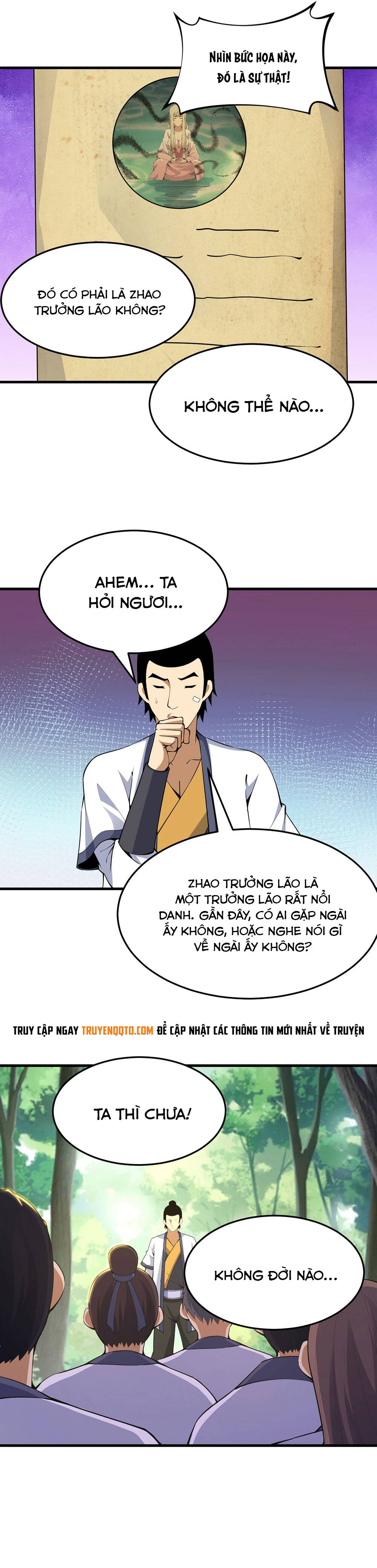 Ta Chỉ Muốn Bị Các Vị Đánh Chết Chapter 81 - 5