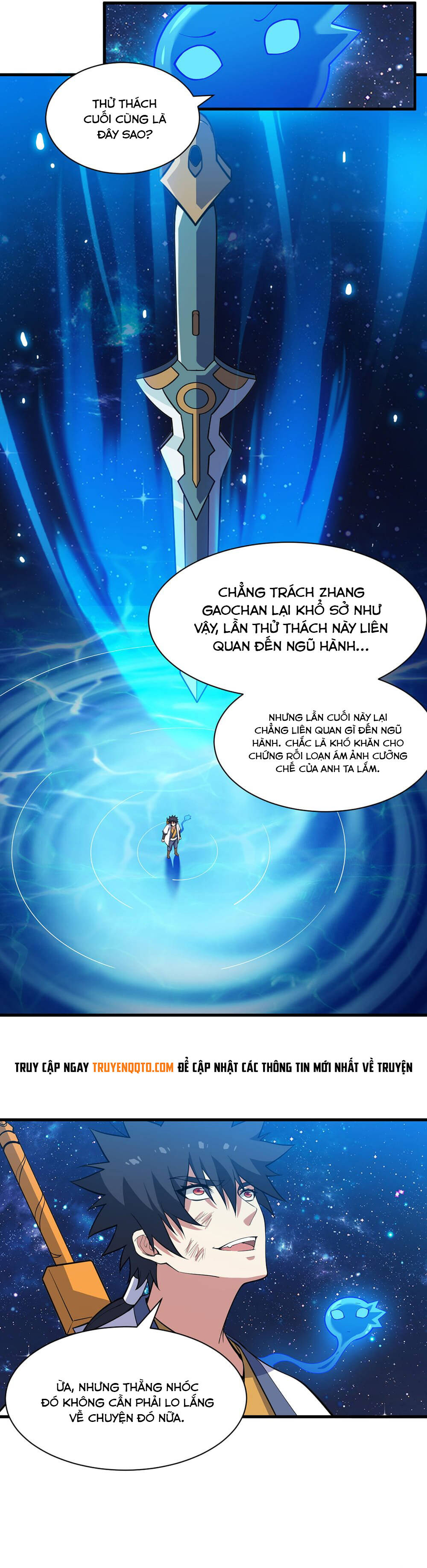 Ta Chỉ Muốn Bị Các Vị Đánh Chết Chapter 90 - 12