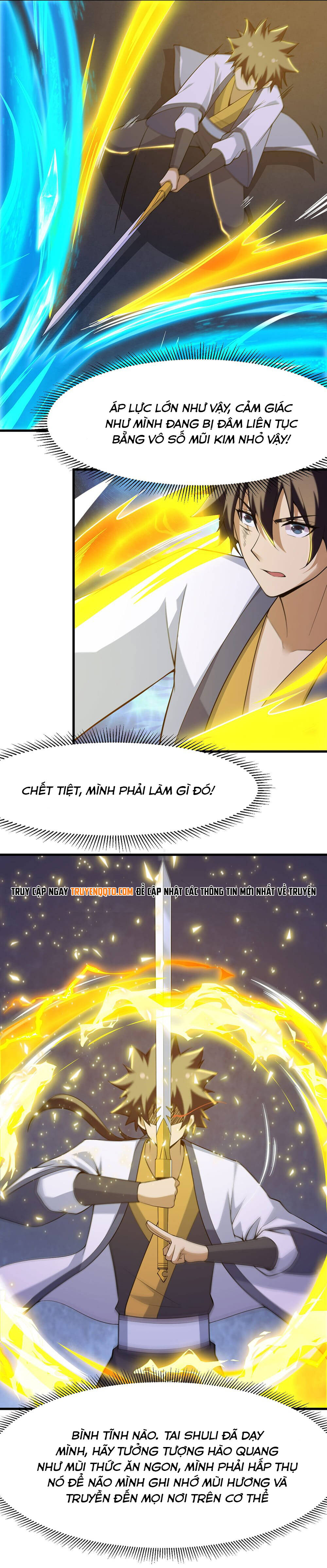 Ta Chỉ Muốn Bị Các Vị Đánh Chết Chapter 91 - 9