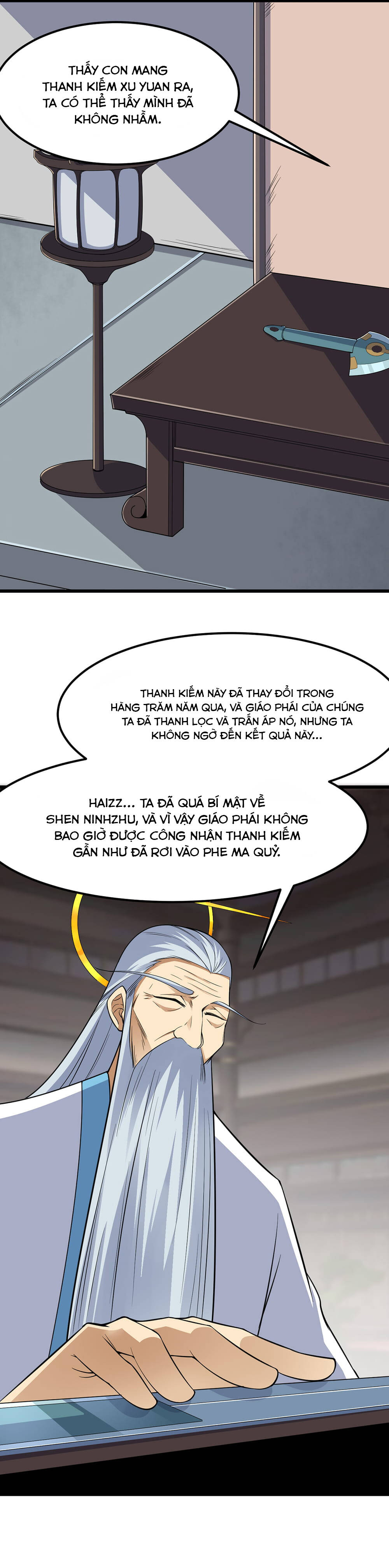 Ta Chỉ Muốn Bị Các Vị Đánh Chết Chapter 94 - 8