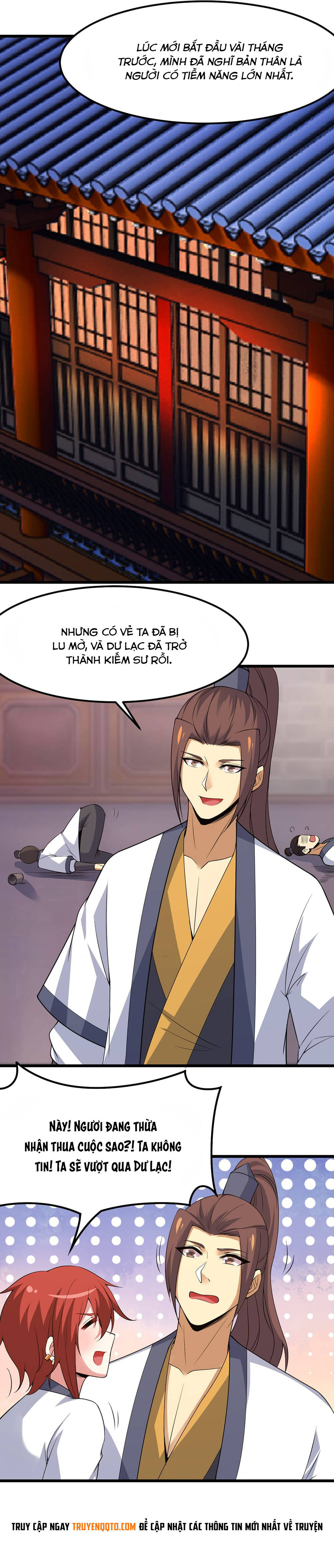 Ta Chỉ Muốn Bị Các Vị Đánh Chết Chapter 96 - 7