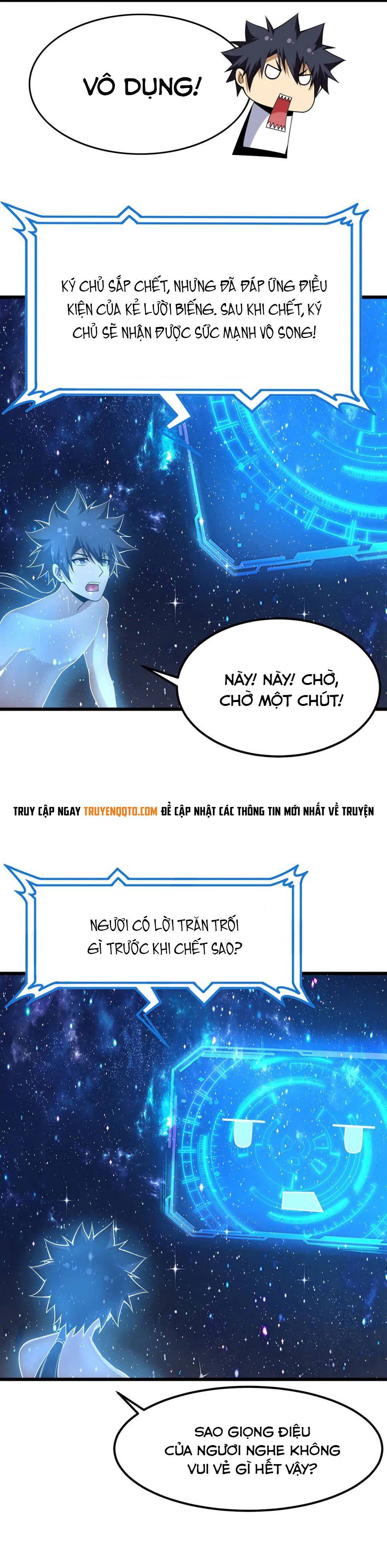 ta chỉ muốn bị các vị đánh chết Chapter 99 - Trang 2