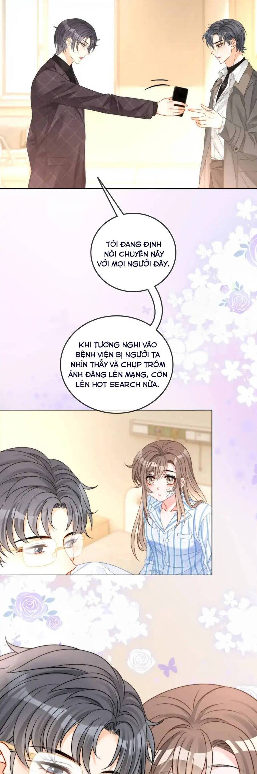 Cô Ấy Ngày Nào Cũng Lên Hot Search! Chapter 118 - 17