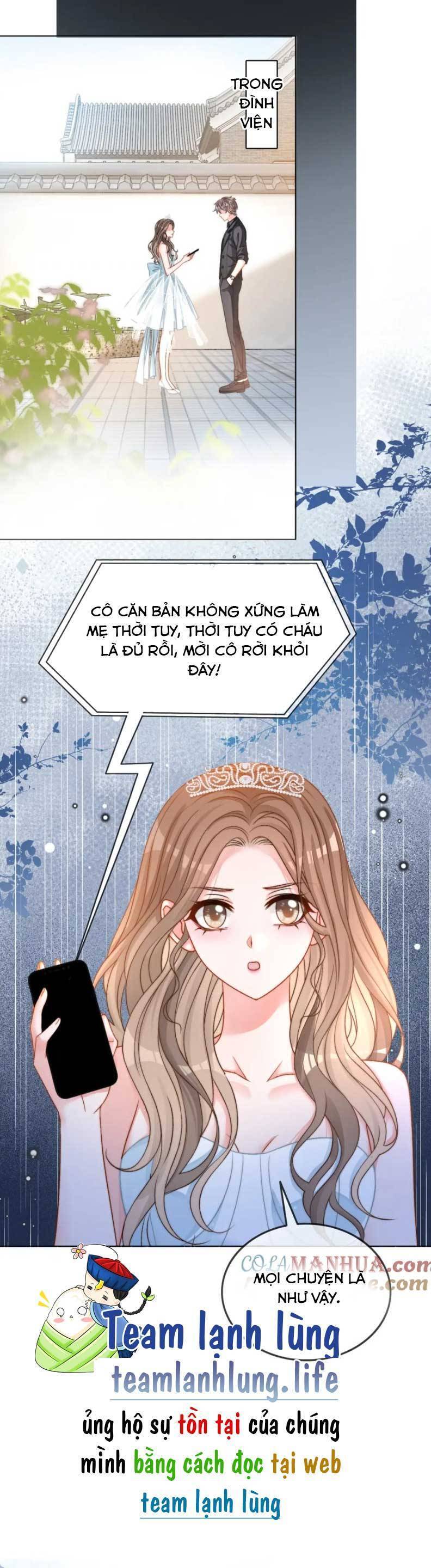 Cô Ấy Ngày Nào Cũng Lên Hot Search! Chapter 132 - 23