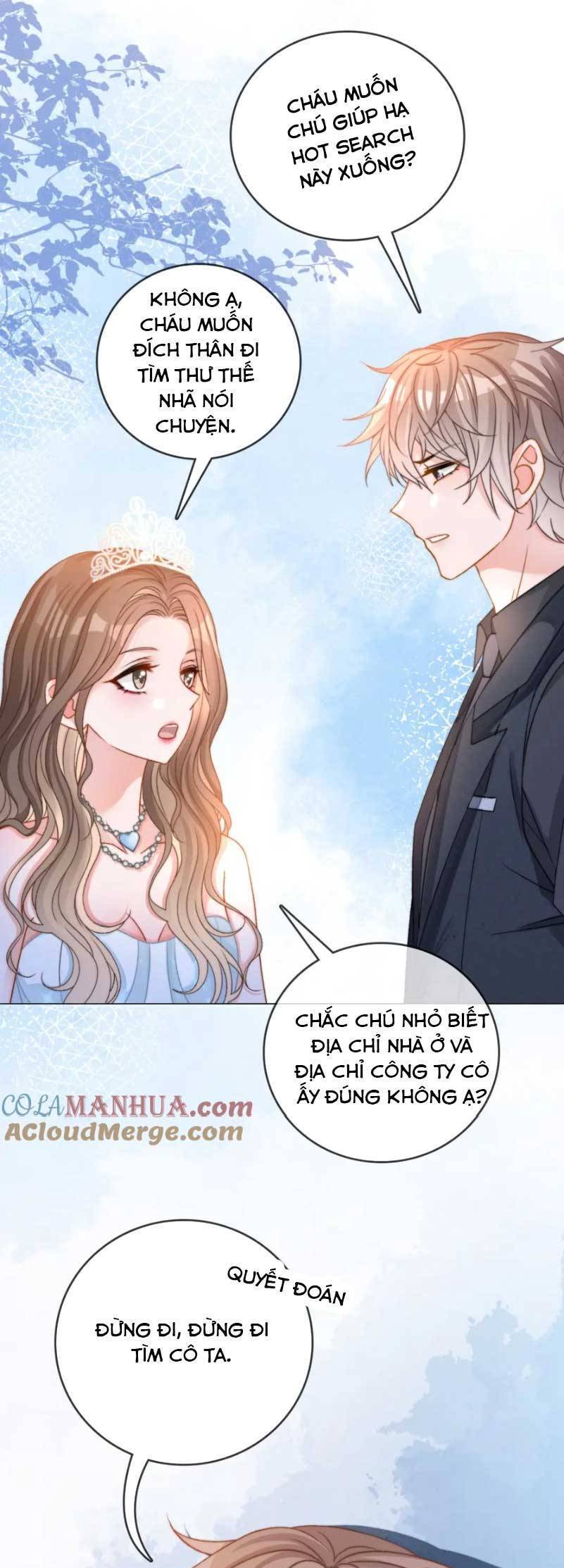 Cô Ấy Ngày Nào Cũng Lên Hot Search! Chapter 132 - 24