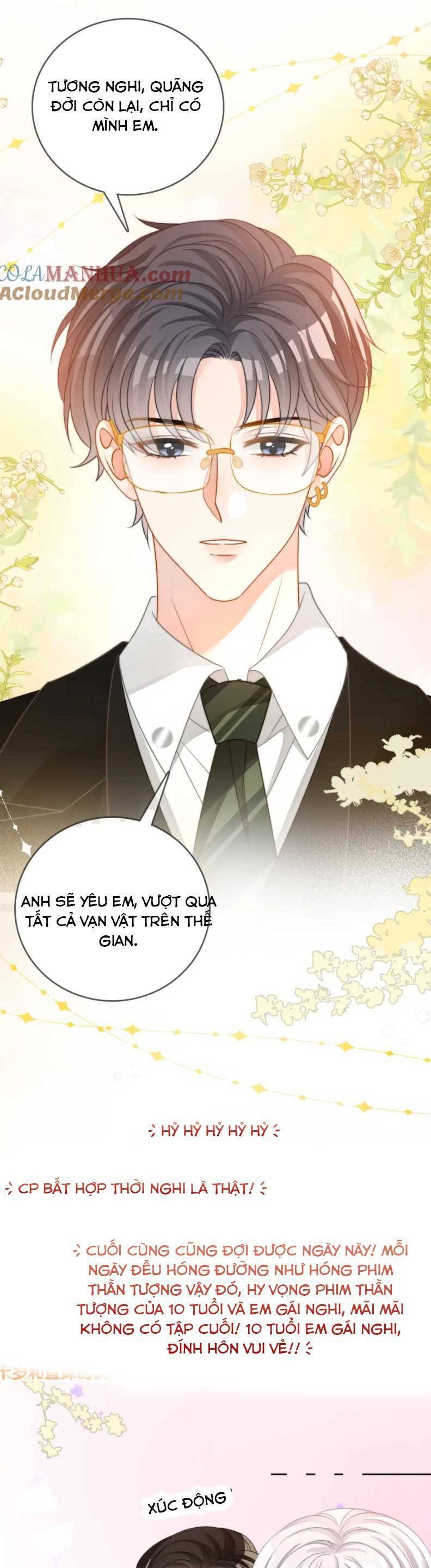 Cô Ấy Ngày Nào Cũng Lên Hot Search! Chapter 136 - 15