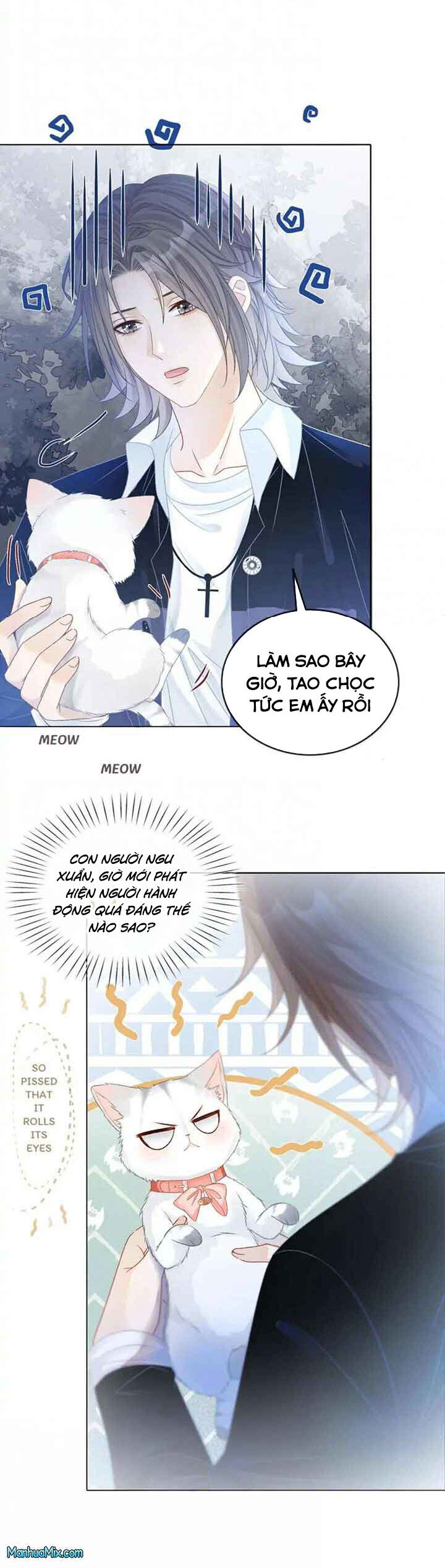 Cô Ấy Ngày Nào Cũng Lên Hot Search! Chapter 43 - 9