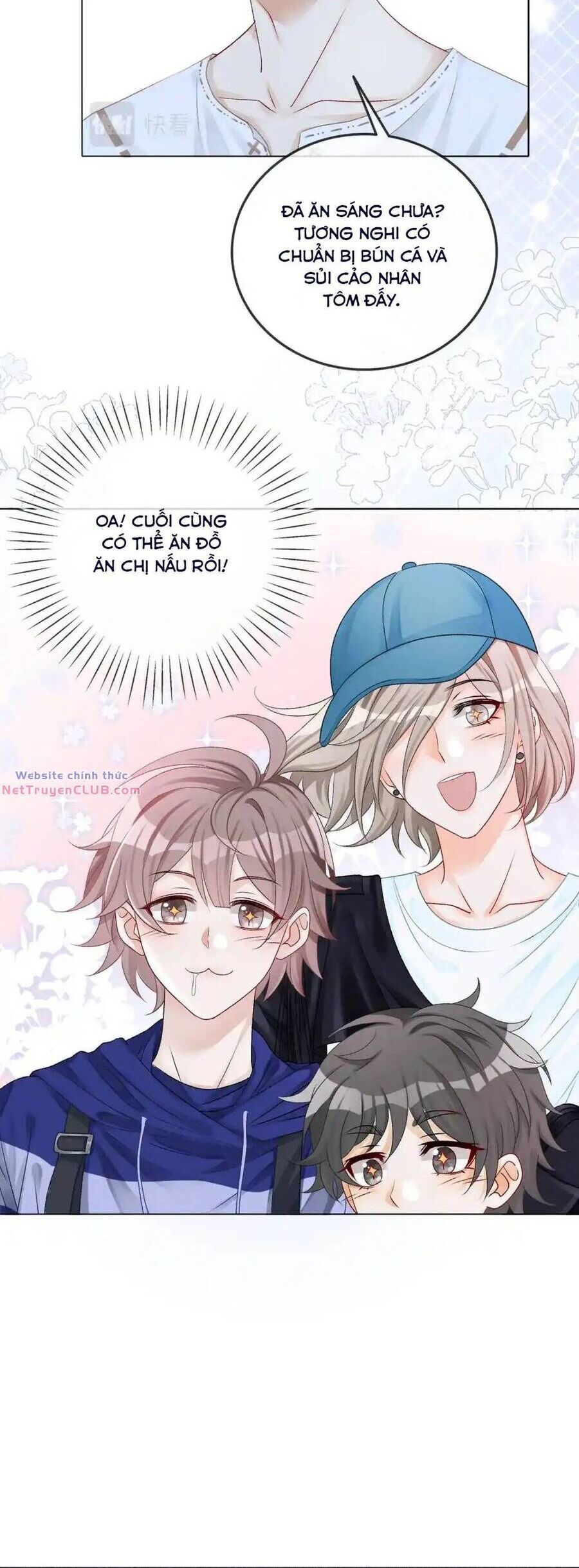 Cô Ấy Ngày Nào Cũng Lên Hot Search! Chapter 47 - 28