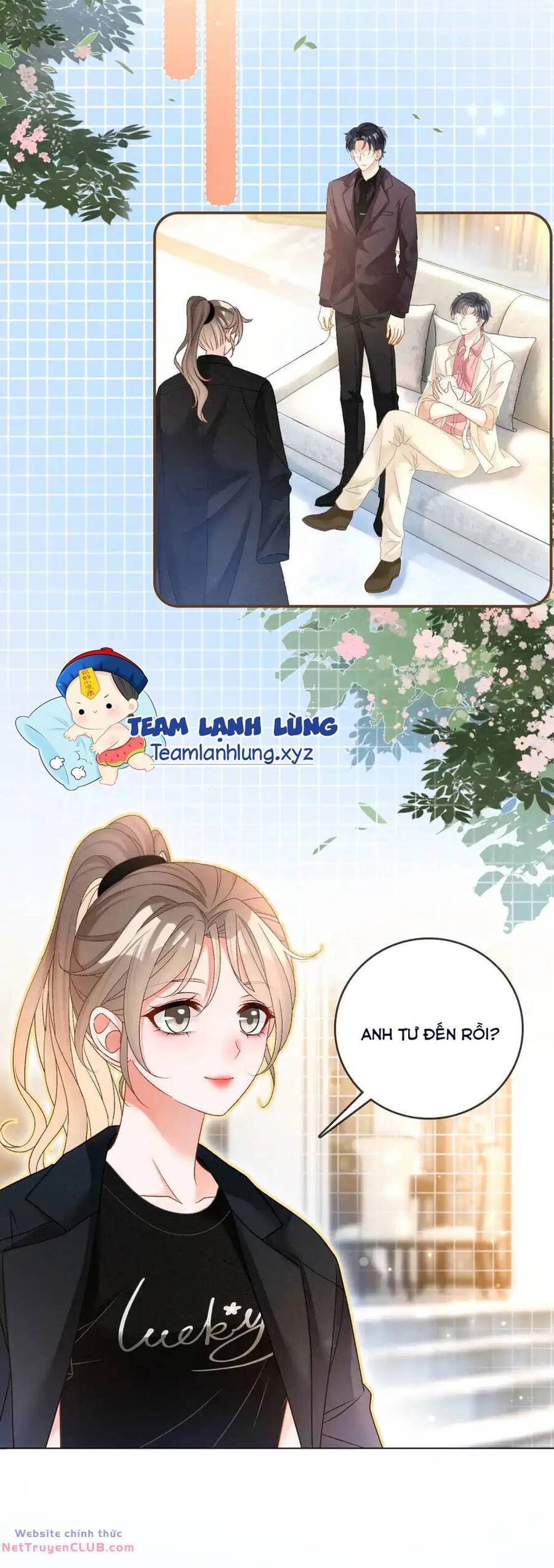 Cô Ấy Ngày Nào Cũng Lên Hot Search! Chapter 80 - 12