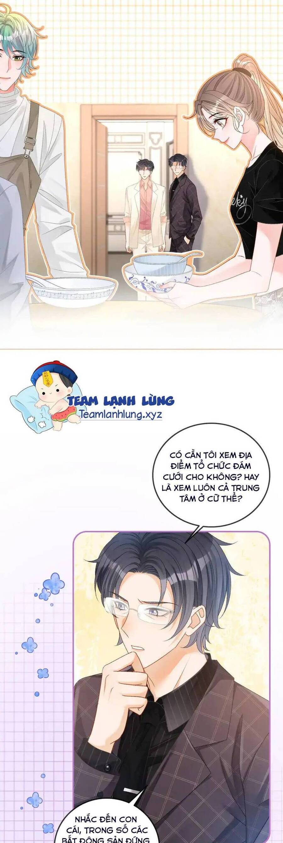 Cô Ấy Ngày Nào Cũng Lên Hot Search! Chapter 80 - 21