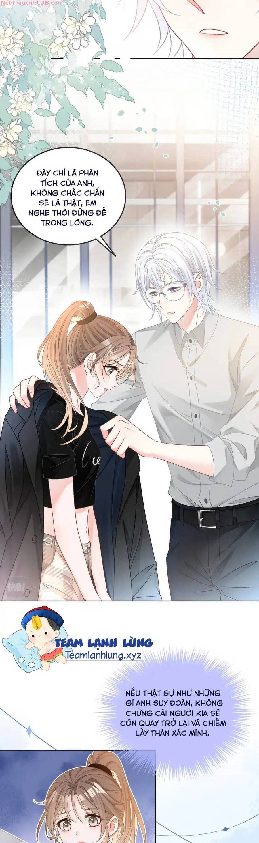 Cô Ấy Ngày Nào Cũng Lên Hot Search! Chapter 80 - 4