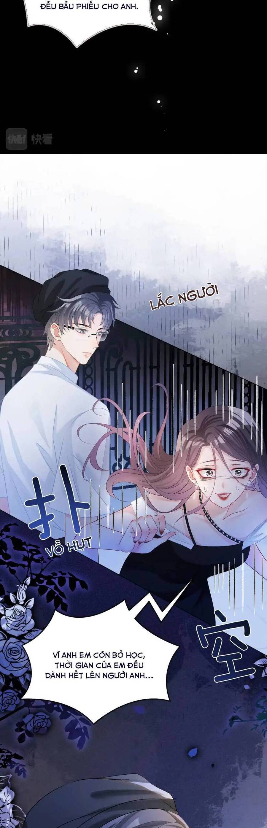 Cô Ấy Ngày Nào Cũng Lên Hot Search! Chapter 89 - 16