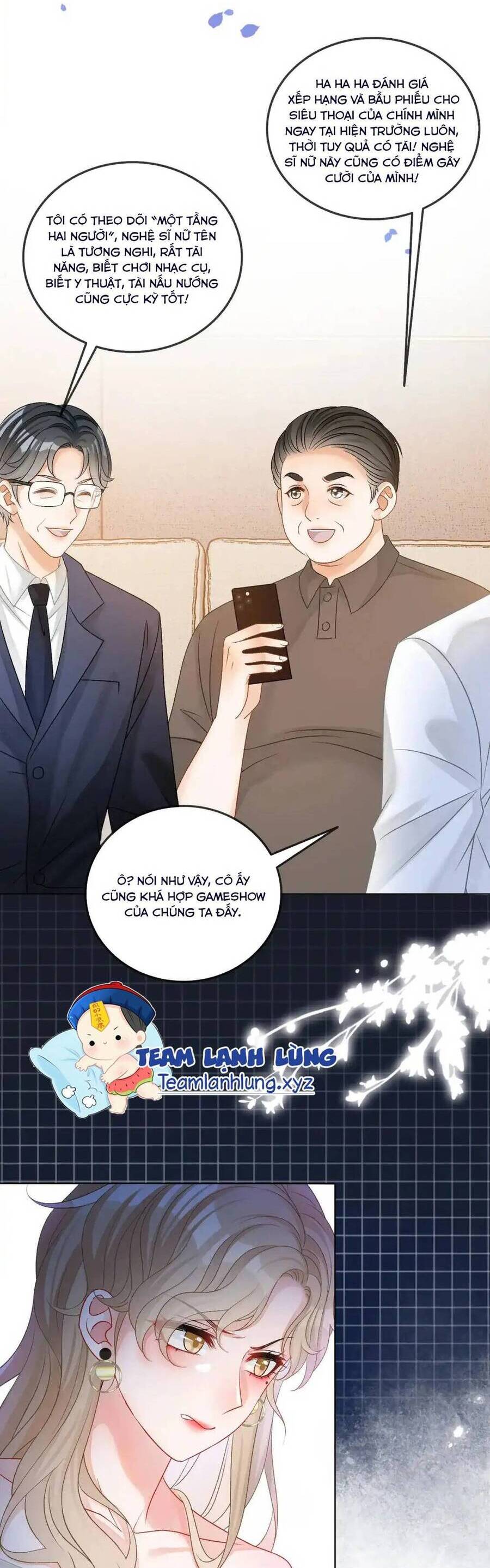 Cô Ấy Ngày Nào Cũng Lên Hot Search! Chapter 91 - 20