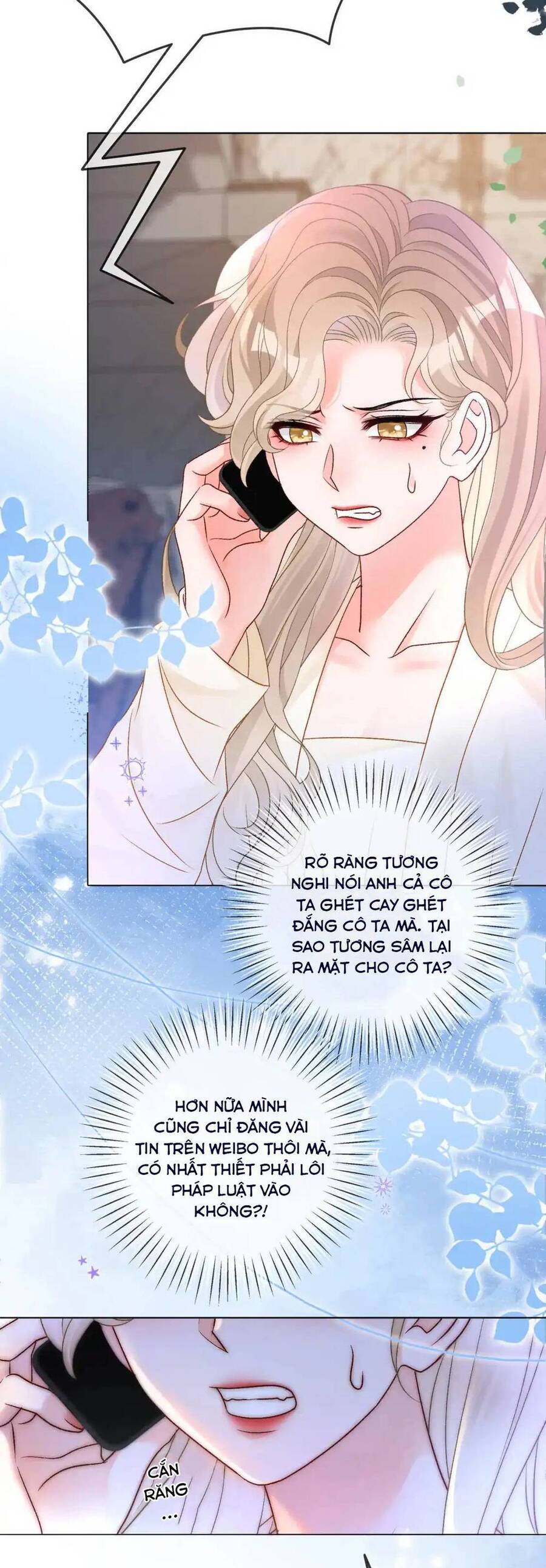 Cô Ấy Ngày Nào Cũng Lên Hot Search! Chapter 94 - 3