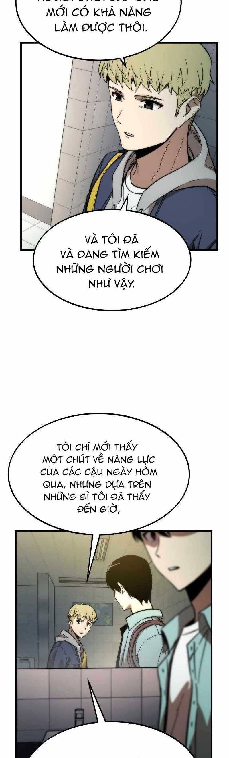 Nhân Vật Phụ Siêu Cấp Chapter 41 - 48