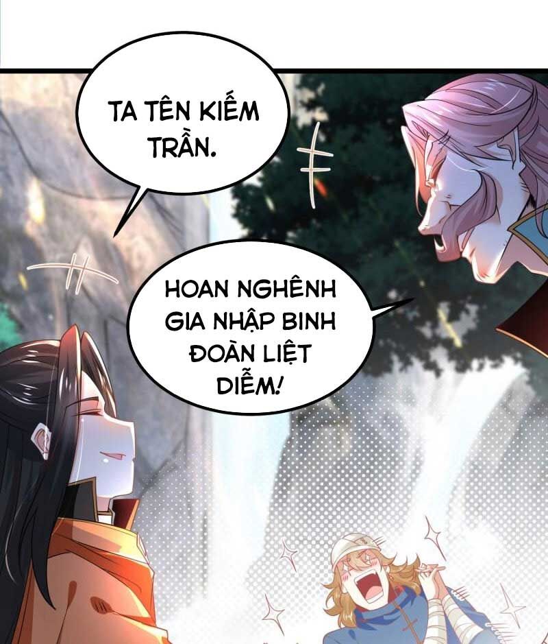 Tân Hỗn Độn Kiếm Thần Chapter 63 - 49