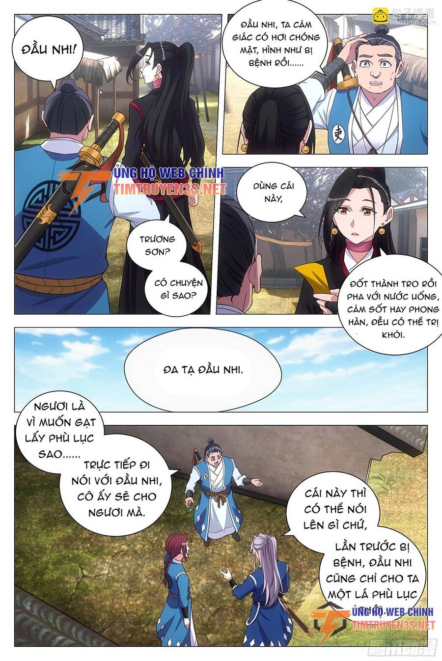 Đại Chu Tiên Lại Chapter 118 - 11