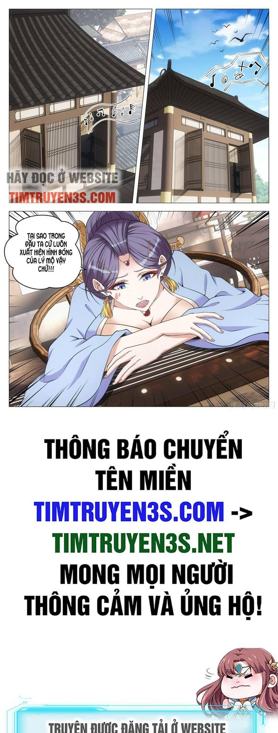 Đại Chu Tiên Lại Chapter 123 - 13