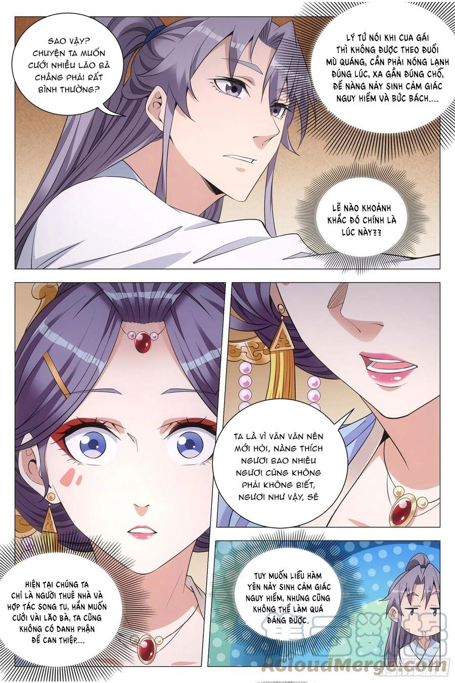 Đại Chu Tiên Lại Chapter 141 - 8