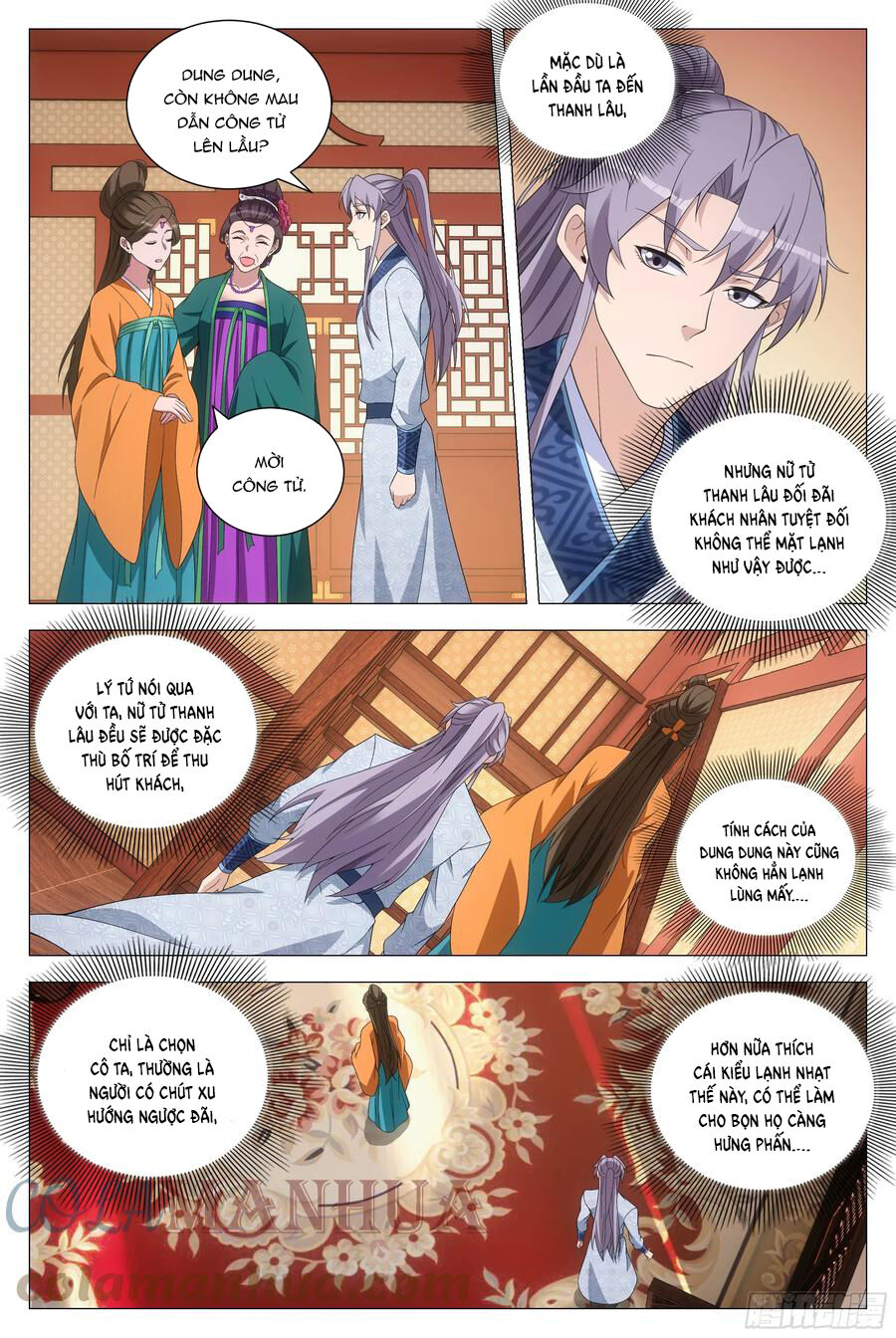 Đại Chu Tiên Lại Chapter 148 - 4