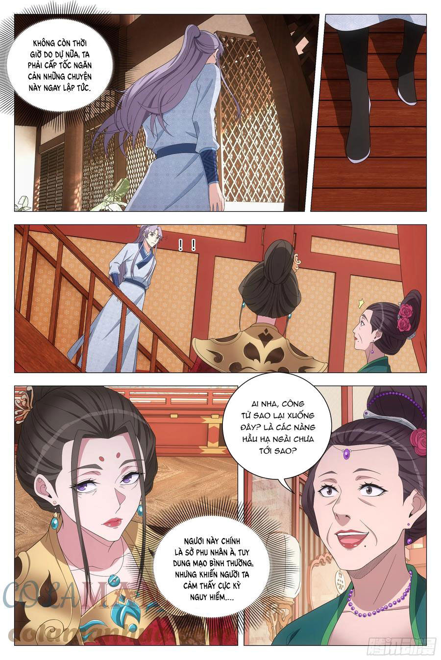 Đại Chu Tiên Lại Chapter 151 - 7