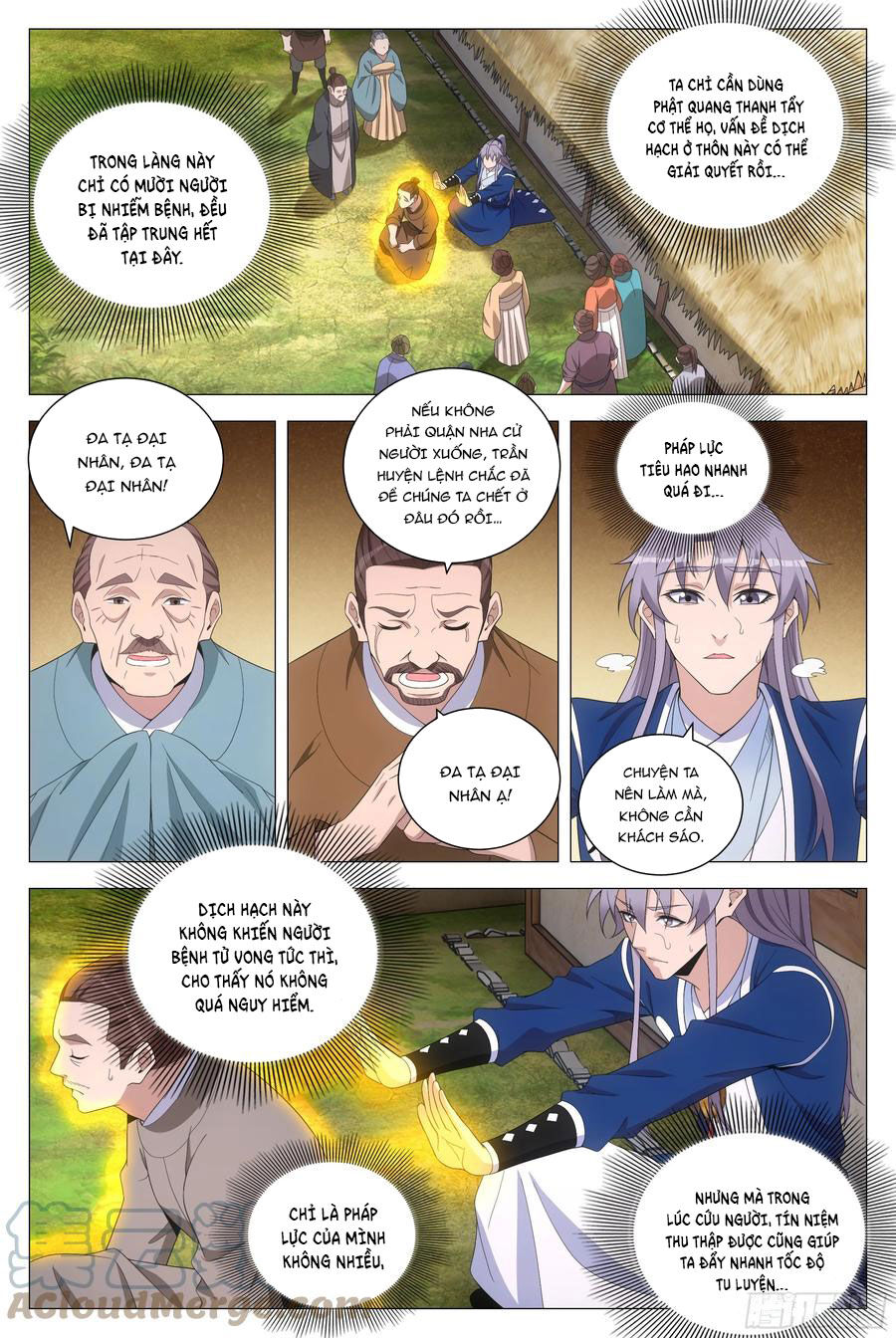 Đại Chu Tiên Lại Chapter 157 - 5