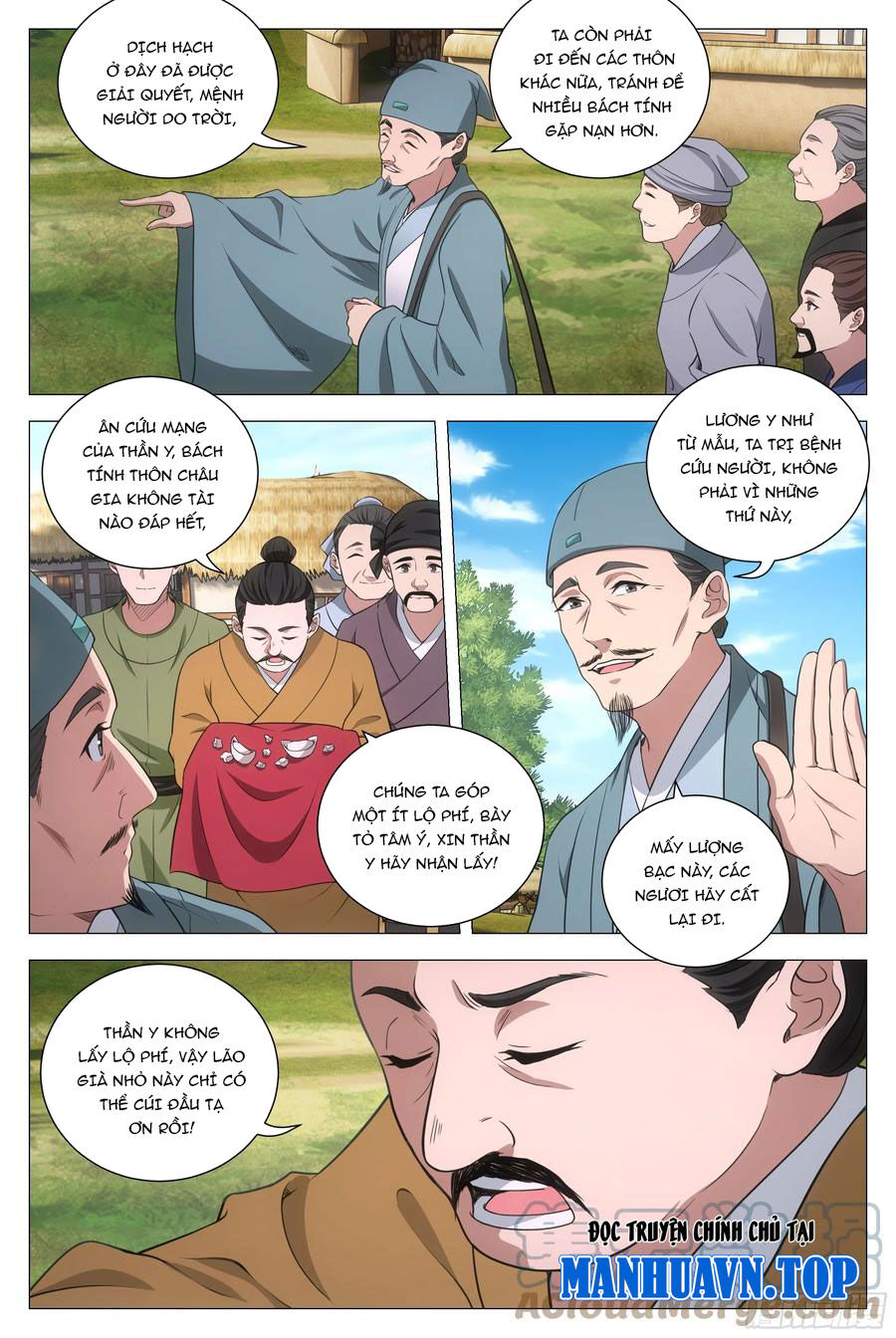 Đại Chu Tiên Lại Chapter 158 - 5