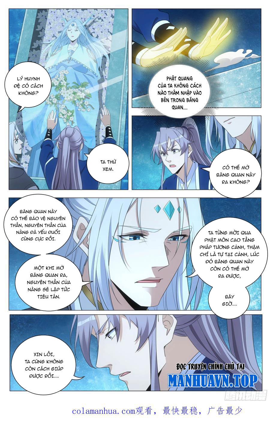 Đại Chu Tiên Lại Chapter 161 - 12