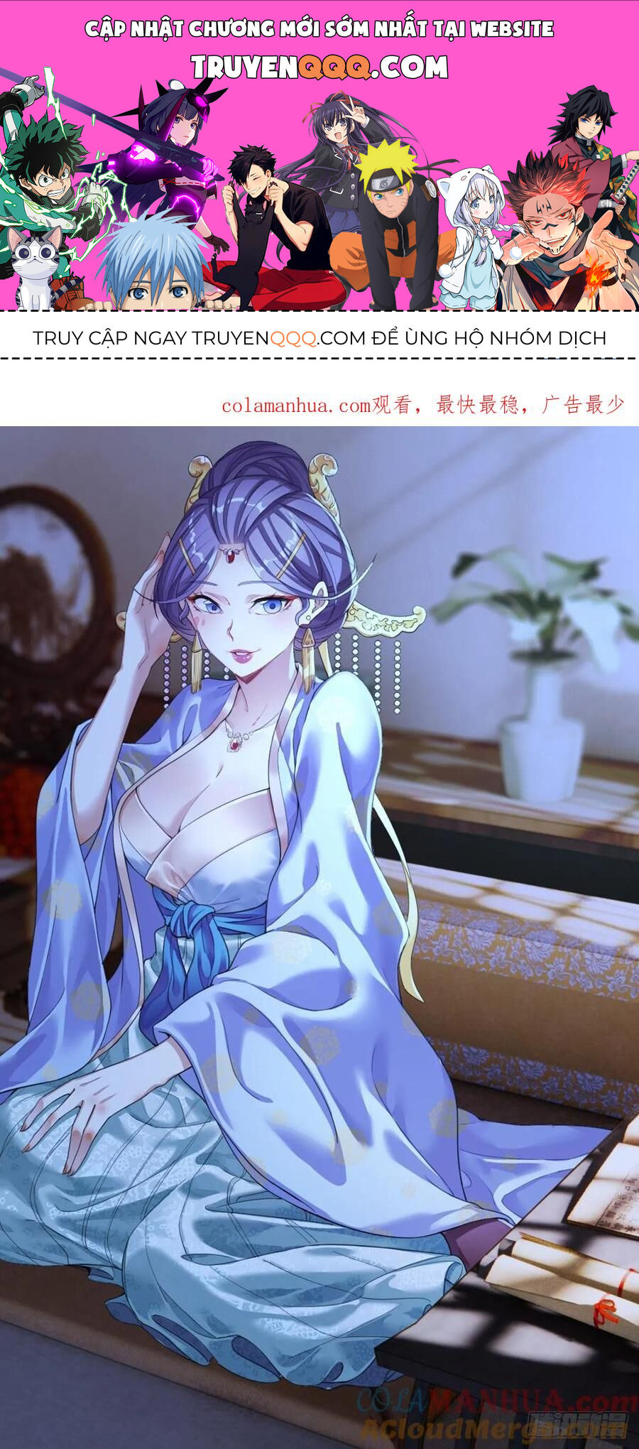 Đại Chu Tiên Lại Chapter 163 - 1