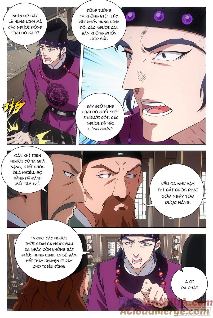 Đại Chu Tiên Lại Chapter 164 - 8