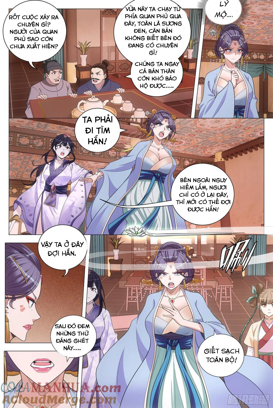 Đại Chu Tiên Lại Chapter 171 - 13