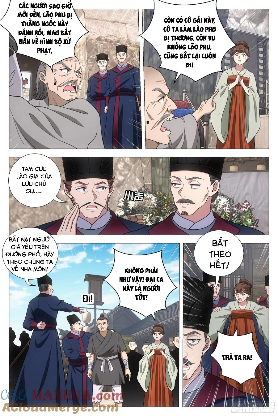 Đại Chu Tiên Lại Chapter 178 - 10