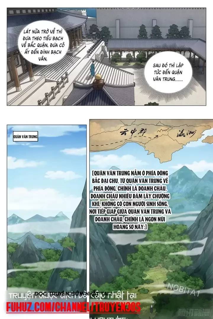 Đại Chu Tiên Lại Chapter 238 - 9