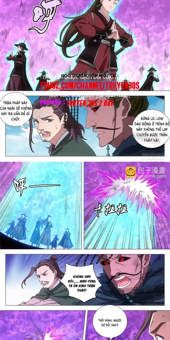 Đại Chu Tiên Lại Chapter 240 - 6