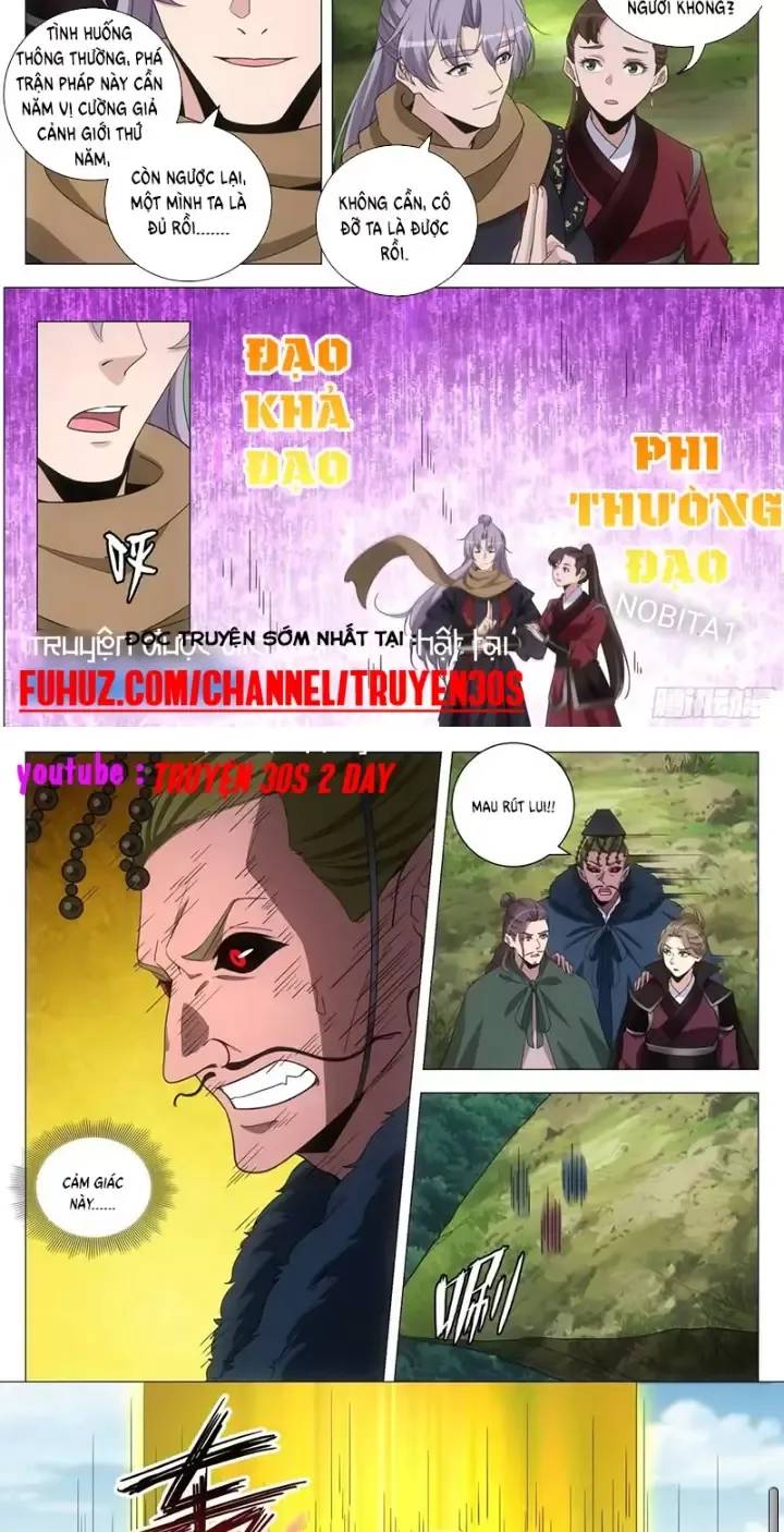 Đại Chu Tiên Lại Chapter 240 - 9