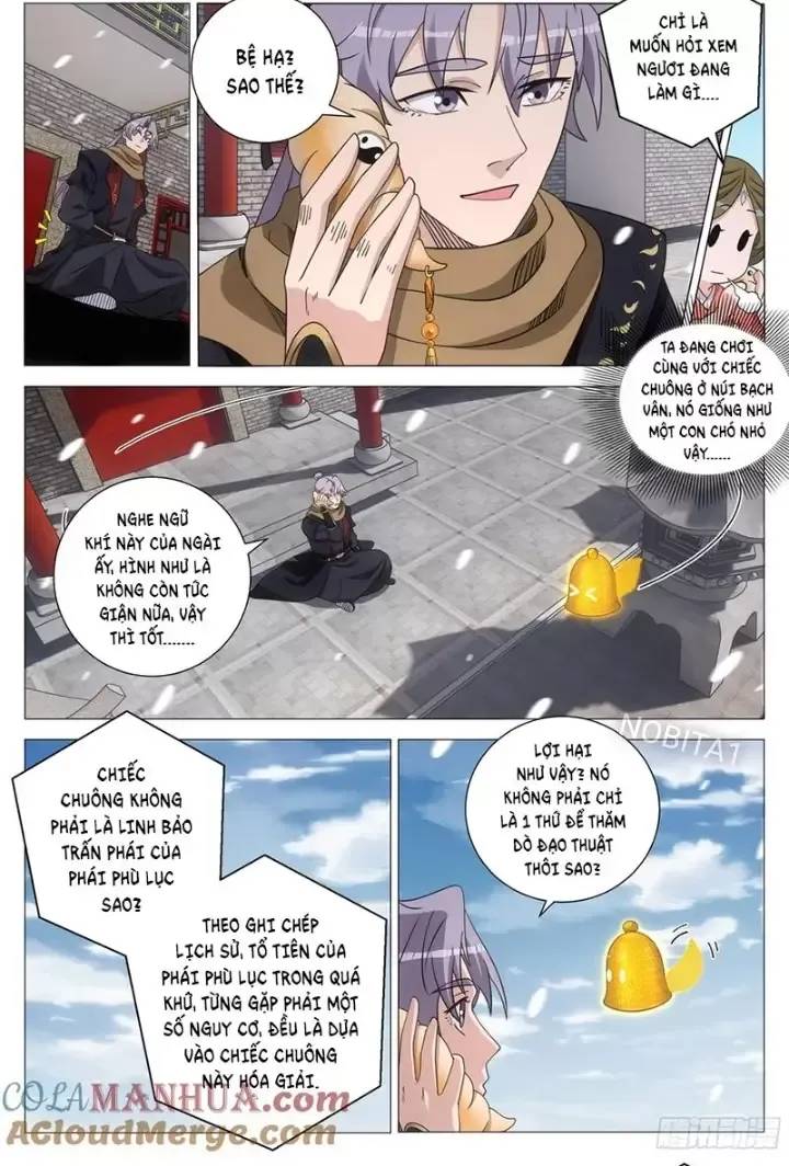 Đại Chu Tiên Lại Chapter 248 - 11