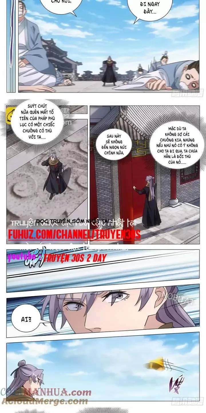 Đại Chu Tiên Lại Chapter 248 - 4